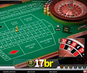 APP oficial da 17br para mobile