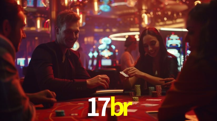 A Emoção da Loteria na 17br: Uma Chance de Mudança de Vida